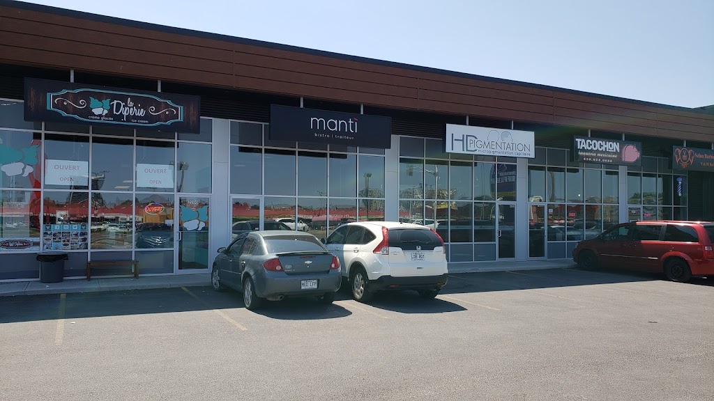 Manti | 2204 Bd du Curé-Labelle, Laval, QC H7T 1R1, Canada | Phone: (514) 262-6040