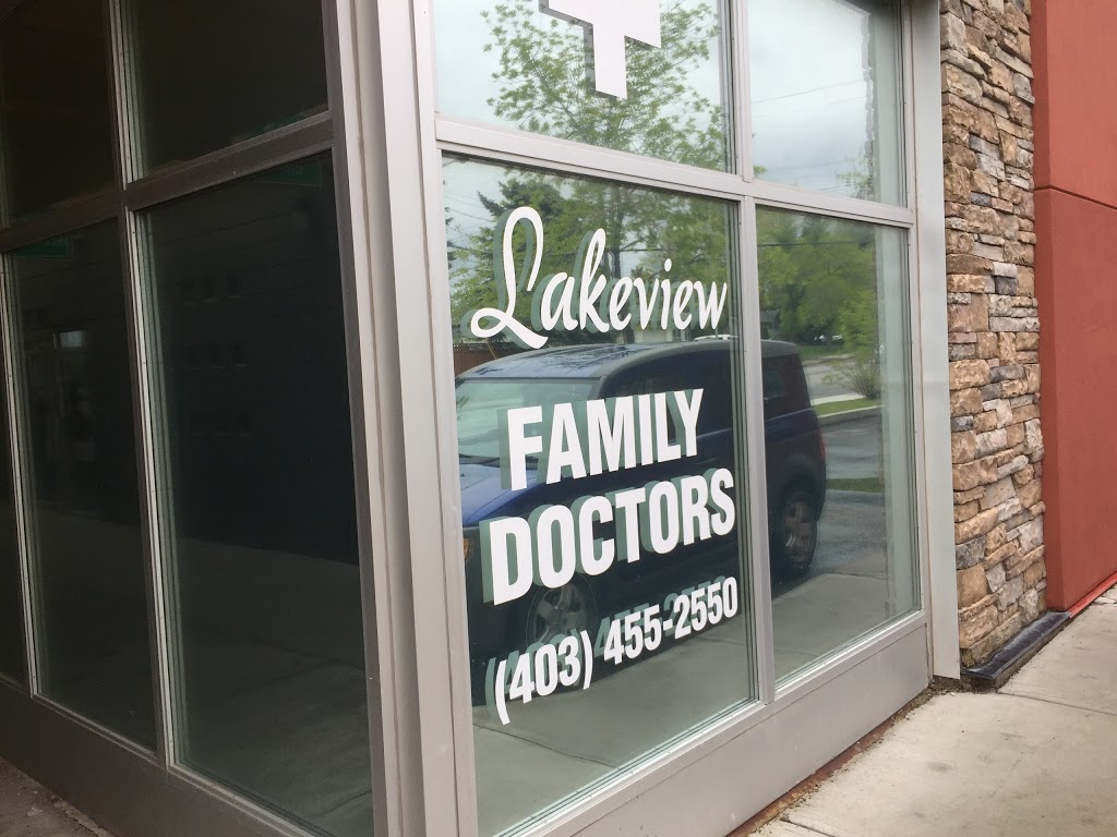 Lakeview Family Doctors | 6449 Crowchild Trail SW #10, Calgary, AB T3E 5R7, Canada | Phone: (403) 455-2550