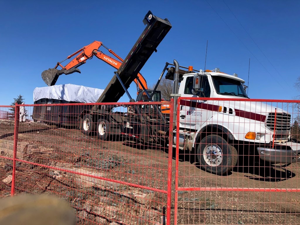 Georges Ditching & Trucking Ltd | 15227 119 Ave NW, Edmonton, AB T5V 1S4, Canada | Phone: (780) 452-4545