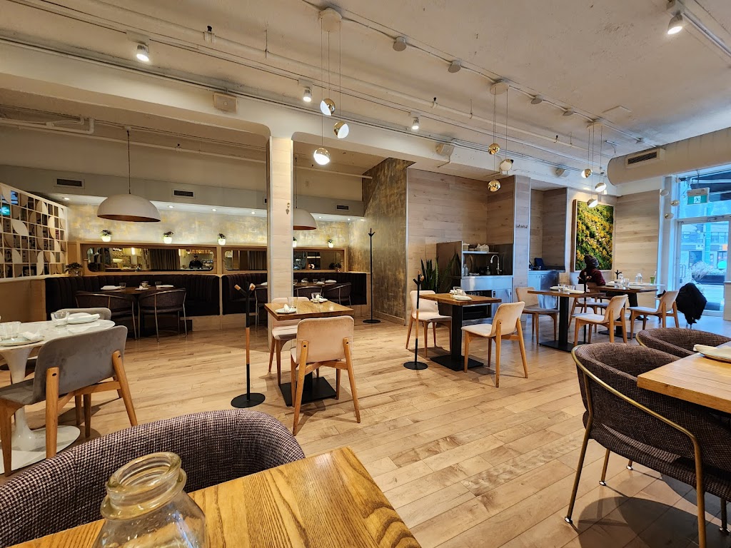 Fresh Kitchen + Juice Bar | 5031 Hurontario St, Mississauga, ON L4Z 3X7, Canada | Phone: (416) 599-4442