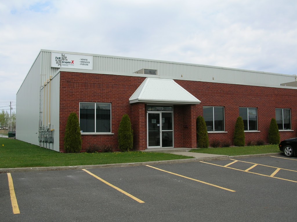 Tek Graphix | 1075 Boulevard Industriel, Granby, QC J2J 2B8, Canada | Phone: (450) 378-9797