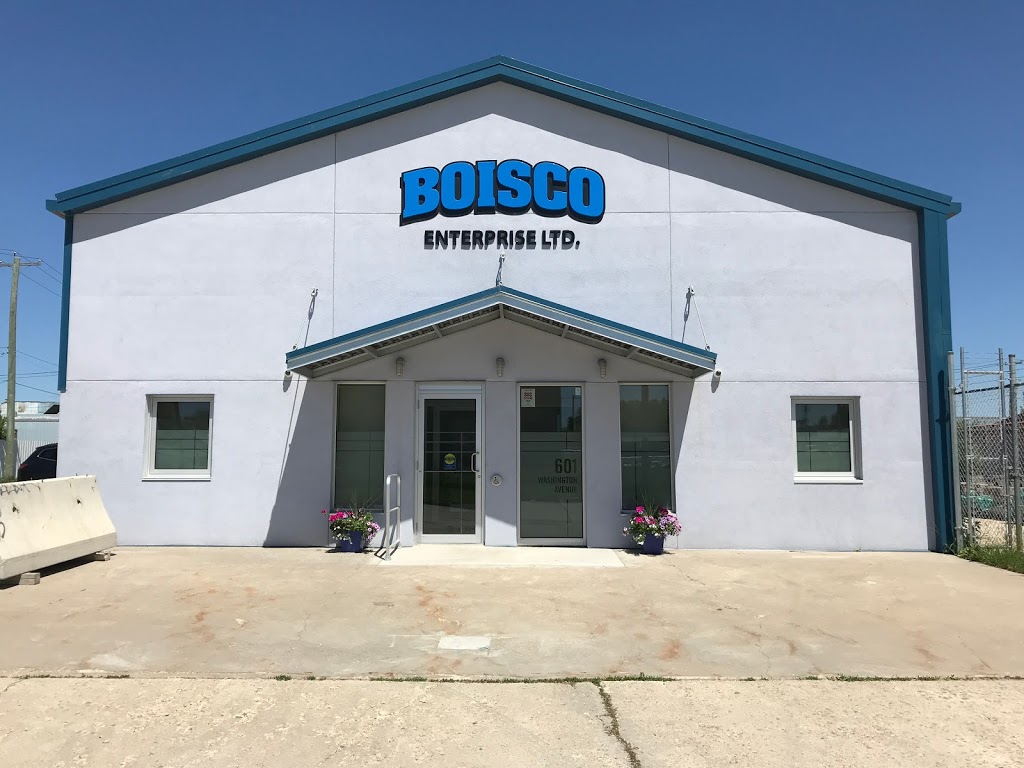 Boisco Enterprise Ltd | 601 Washington Ave, Winnipeg, MB R2K 1M4, Canada | Phone: (204) 233-8693