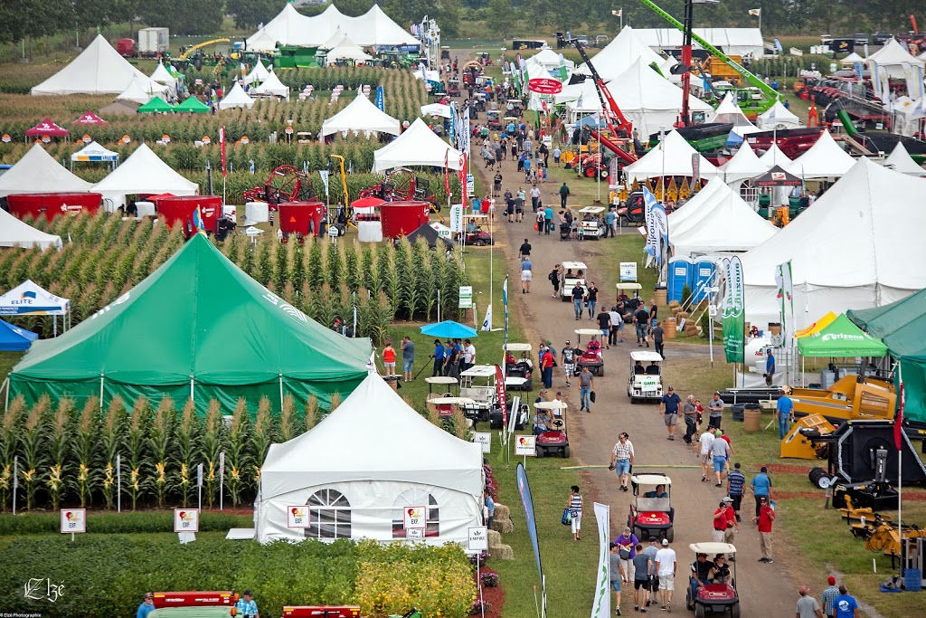 Expo-Champs | 124 Rang Charlotte, Saint-Liboire, QC J0H 1R0, Canada | Phone: (450) 771-1226