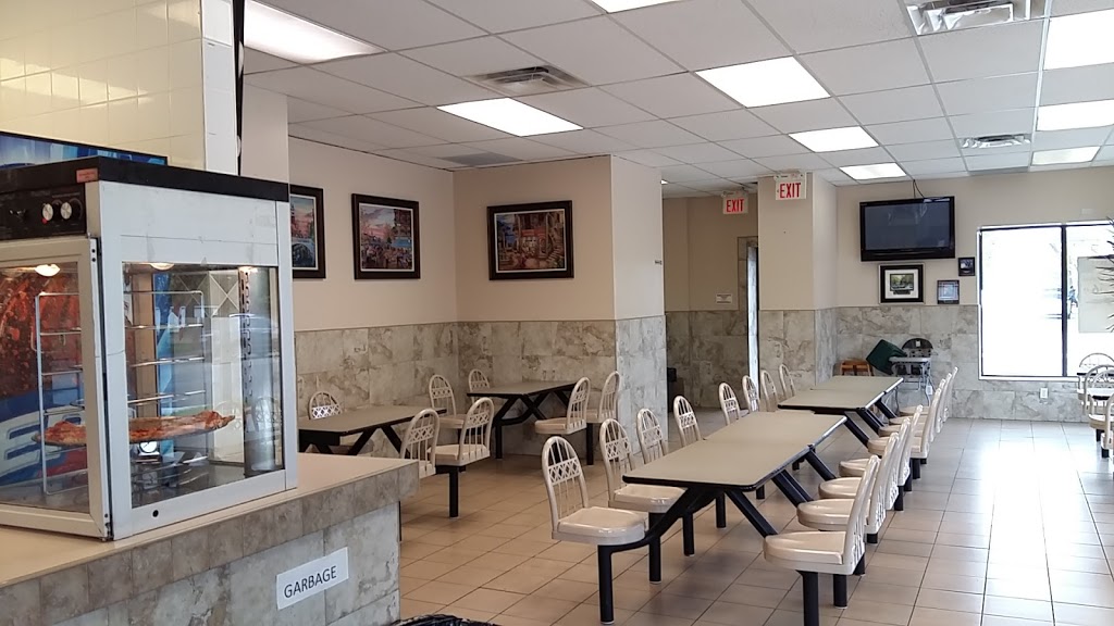 Godfathers Pizza - Exeter | 518 Main St S, Exeter, ON N0M 1S1, Canada | Phone: (519) 235-4235