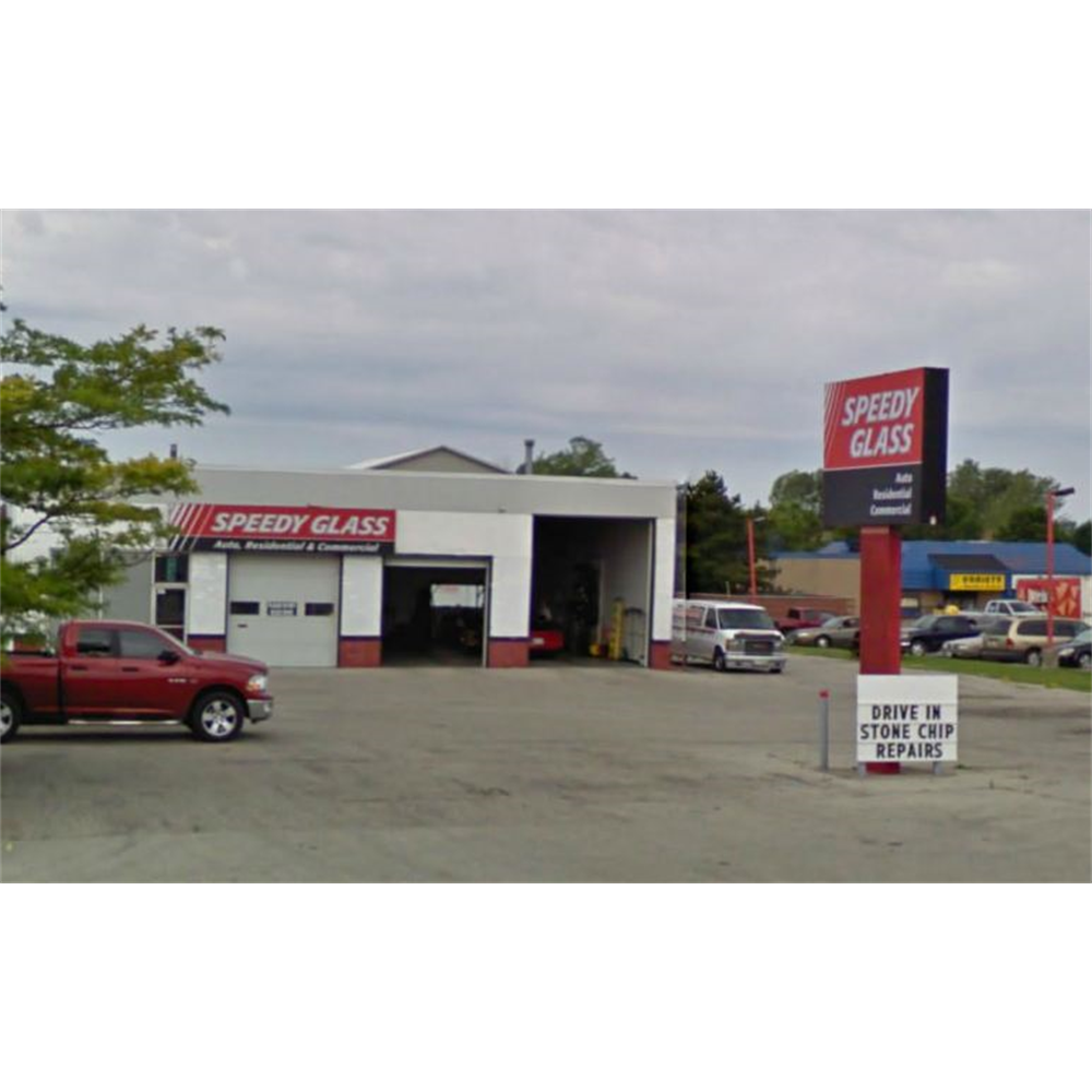 Speedy Glass | 356 Bayfield Rd, Goderich, ON N7A 4E7, Canada | Phone: (519) 524-2136