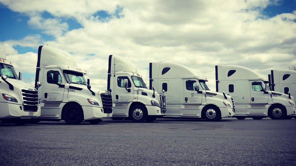 LSKL Trucking inc | 97 Av. Columbus, Pointe-Claire, QC H9R 4K3, Canada | Phone: (514) 726-5755