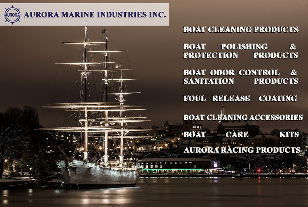 Aurora Marine Industries Inc 7015 Ordan Dr 11, Mississauga, ON L5T