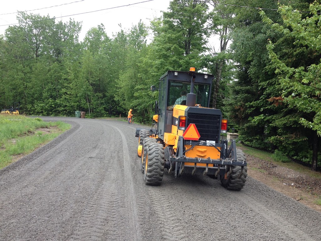 Asphalte Bélanger Inc | 5500 Chem. Renaud, Sainte-Agathe-des-Monts, QC J8C 2Z8, Canada | Phone: (819) 322-6810