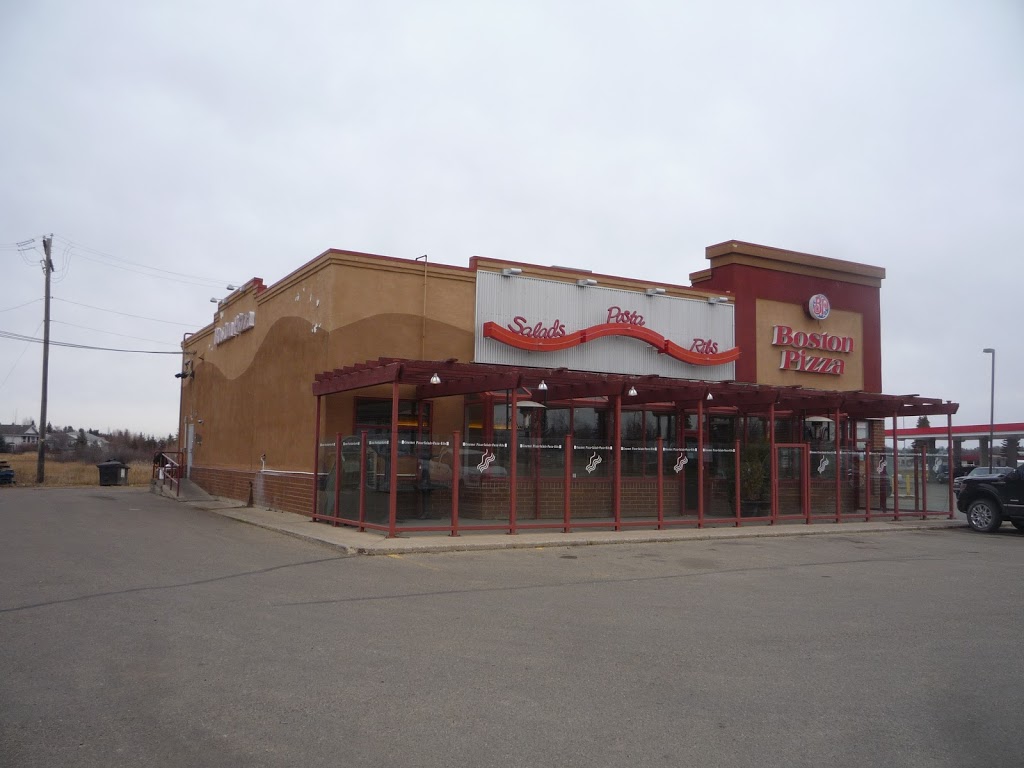 Boston Pizza | 4820 60th St, Ponoka, AB T4J 1K2, Canada | Phone: (403) 783-6600