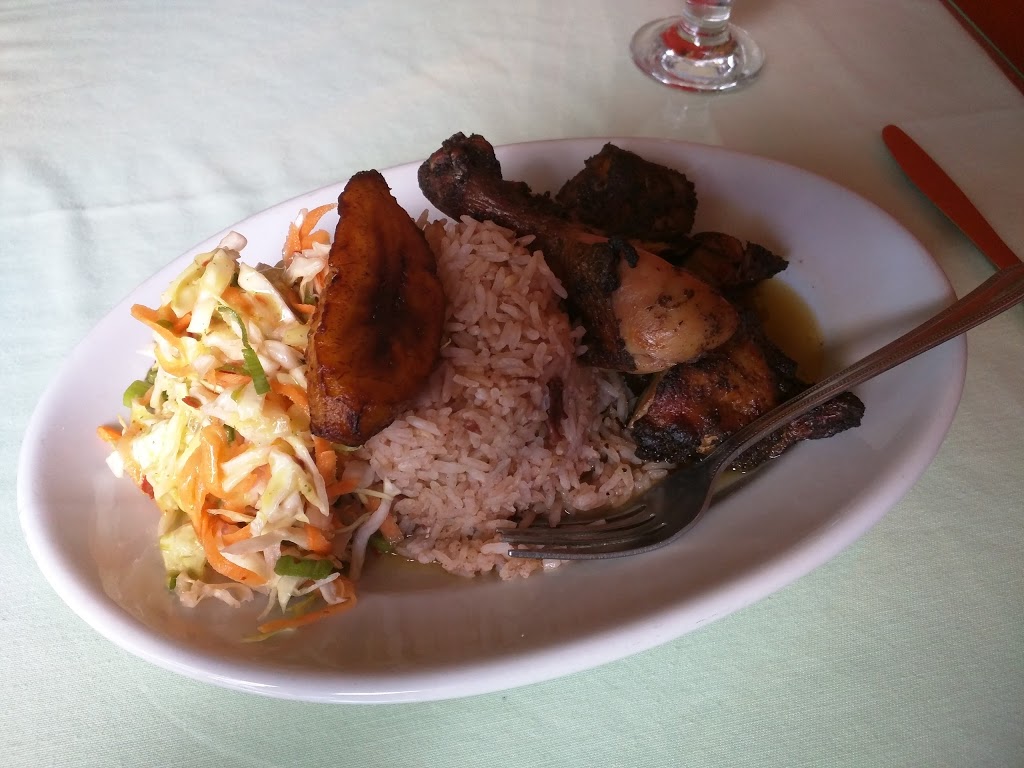 Jamaican Pizza Jerk | 2707 Commercial Dr, Vancouver, BC V5N 4C5, Canada | Phone: (604) 876-3343