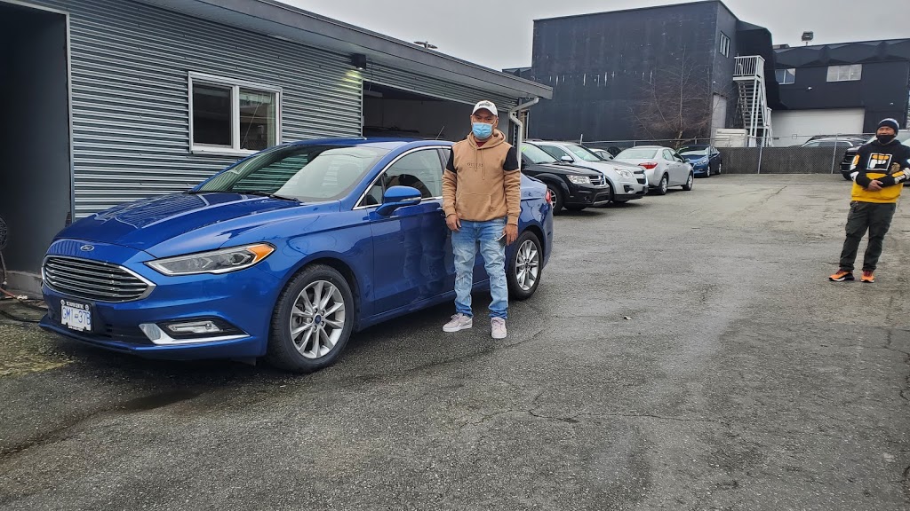 Cascadian Auto | 6081 Hastings St, Burnaby, BC V5B 4Z4, Canada | Phone: (604) 368-8444