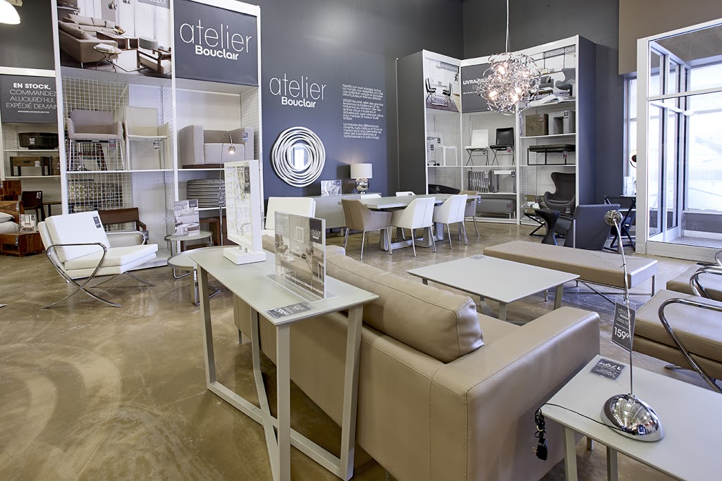 Bouclair Maison | Aut. 440 Est, 2585 Boulevard Daniel-Johnson, Laval, QC H7T 1S8, Canada | Phone: (450) 682-5541