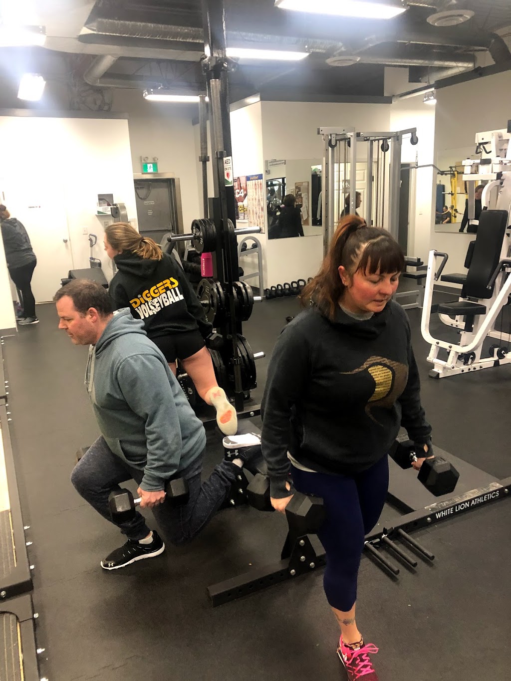 One Family Fitness Centre | 2 Britannica Rd, Winnipeg, MB R2N 1J4, Canada | Phone: (204) 308-8587
