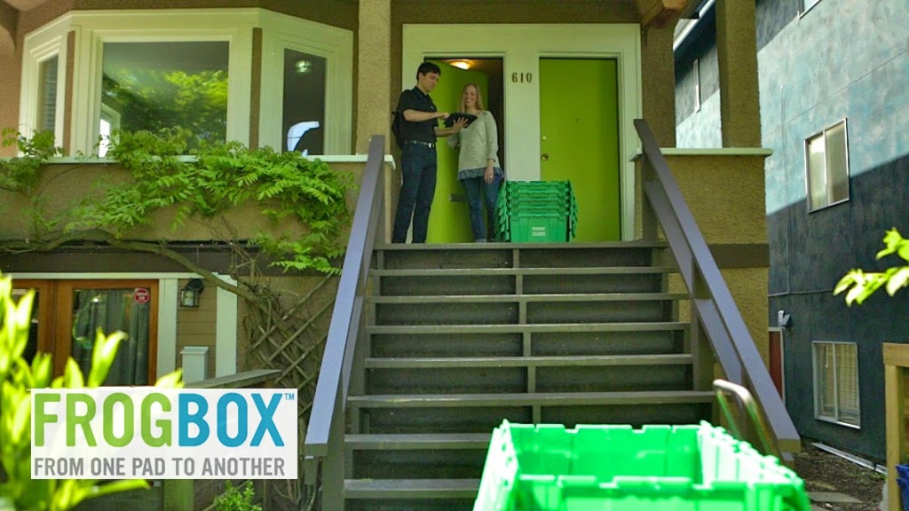 FROGBOX London | 847 Highbury Ave N Building #5, London, ON N5Y 5B8, Canada | Phone: (519) 451-8204