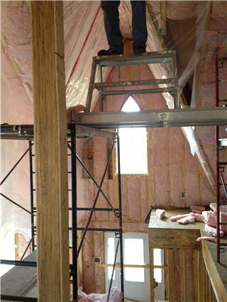 Northumberland Drywall | Danforth Rd, Cobourg, ON K9A 0K4, Canada | Phone: (905) 375-5677