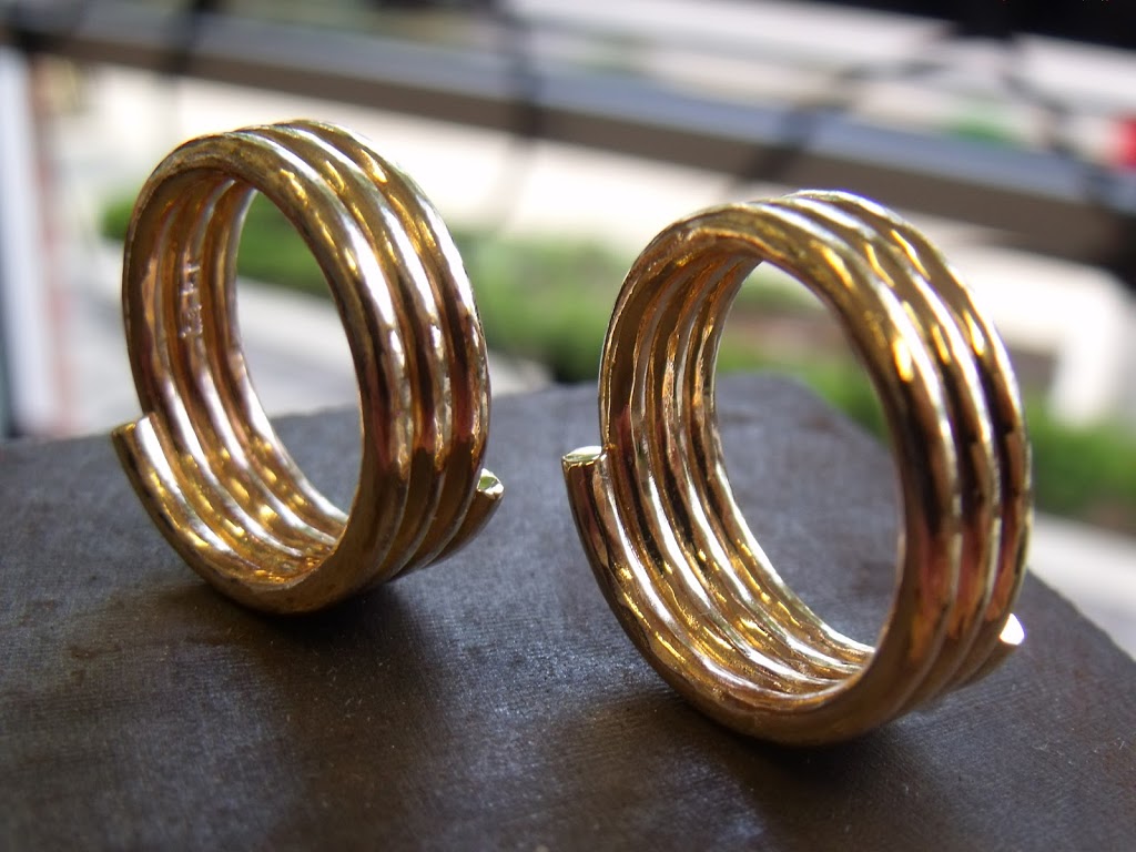Marcus Ó Broin Jewellery | 4639 Lakeshore Rd #101, Kelowna, BC V1W 1X3, Canada | Phone: (778) 477-6626
