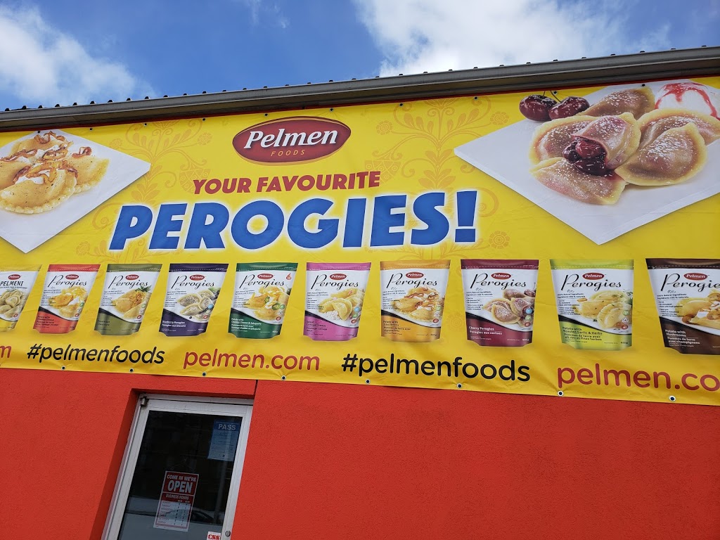 Pelmen Factory Outlet Hamilton | 2545 Barton St E, Hamilton, ON L8E 2X2, Canada | Phone: (905) 560-0022
