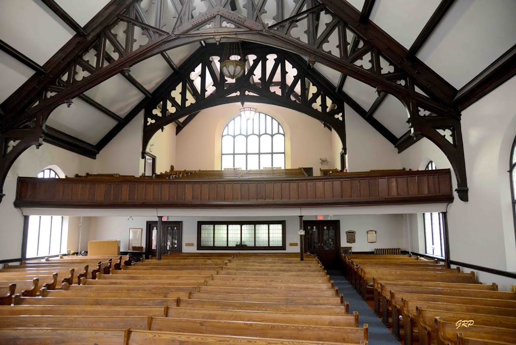 Broadway First Baptist Church | 790 Honeyman Ave, Winnipeg, MB R3G 0Y1, Canada | Phone: (204) 783-4413