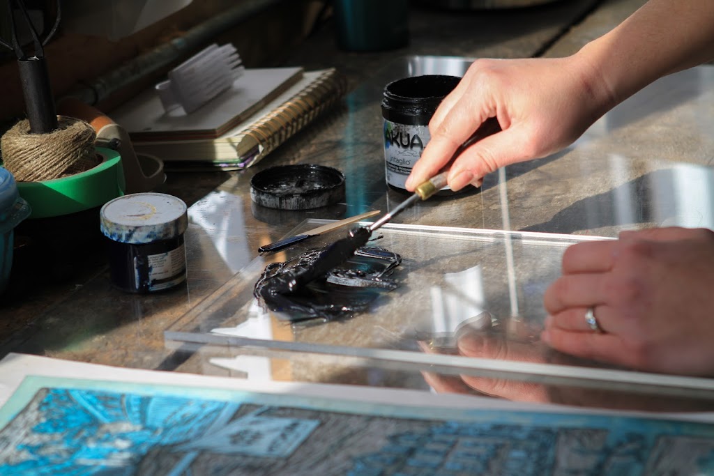 Kristine MacGregor - KM Design | 366 Hwy 53, Burford, ON N0E 1A0, Canada | Phone: (226) 387-0879