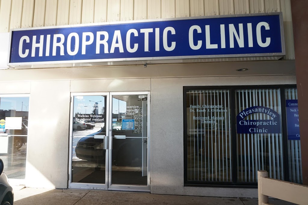 Pleasantview Chiropractic Clinic | 11062 51 Ave NW, Edmonton, AB T6H 0L4, Canada | Phone: (780) 414-6754