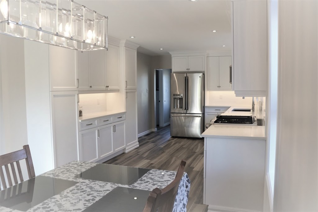 Edge Kitchens Inc. | 609 Ford Dr unit 1, Oakville, ON L6J 7Z6, Canada | Phone: (905) 842-3343