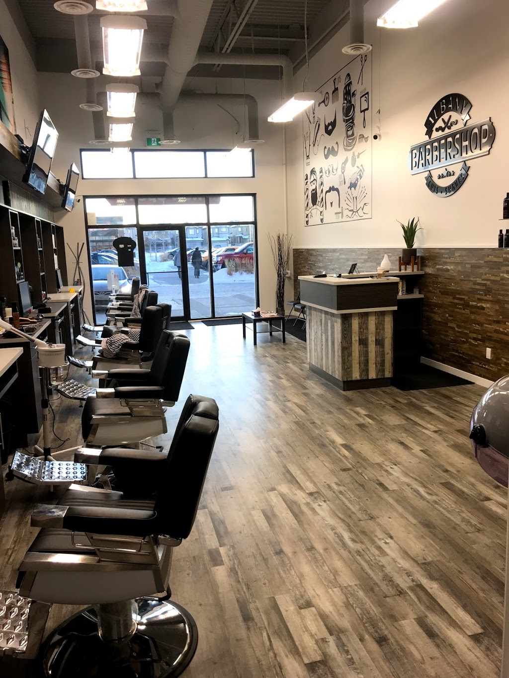 Albany Barbershop | 12848 167 Ave NW, Edmonton, AB T6V 1J6, Canada | Phone: (780) 761-6060