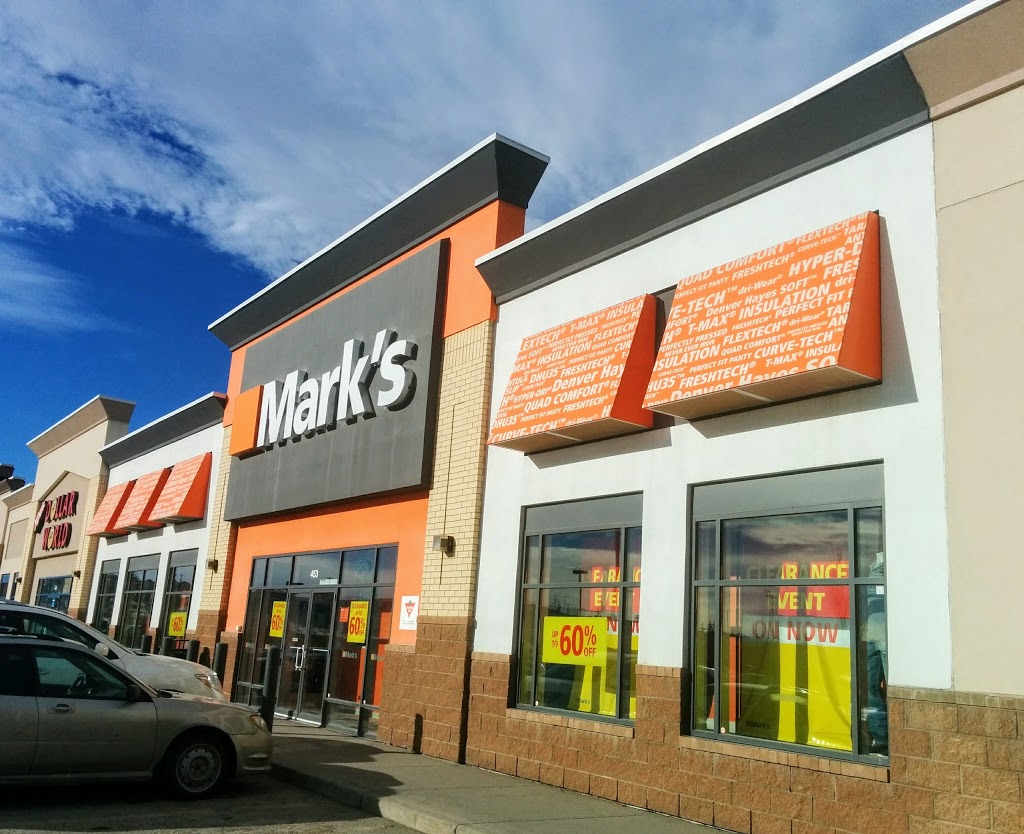 Marks | 130 Country Village Rd NE, Calgary, AB T3K 6B8, Canada | Phone: (403) 567-1925
