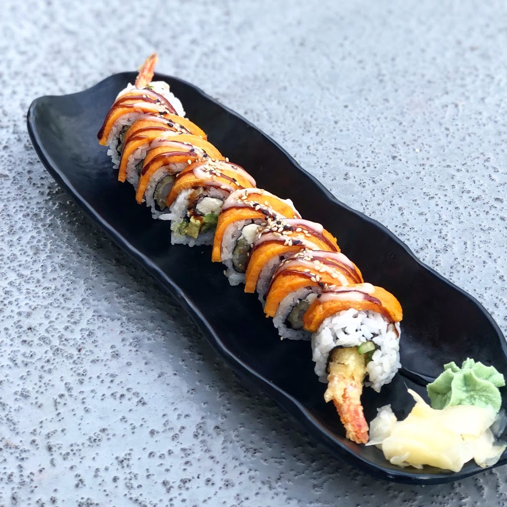 Sushi nara - Gladwin | 3050 Gladwin Rd #135, Abbotsford, BC V2T 0H5, Canada | Phone: (778) 757-1777