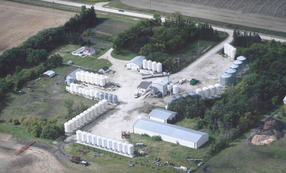 Rutherford Farms Ltd | 70127 Road 1E, Grosse Isle, MB R0C 1G0, Canada | Phone: (204) 467-5613