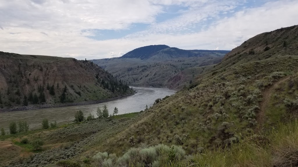 Churn Creek Protected Area | Highway 97, Gang Ranch, BC V0K 1N0, Canada | Phone: (800) 689-9025