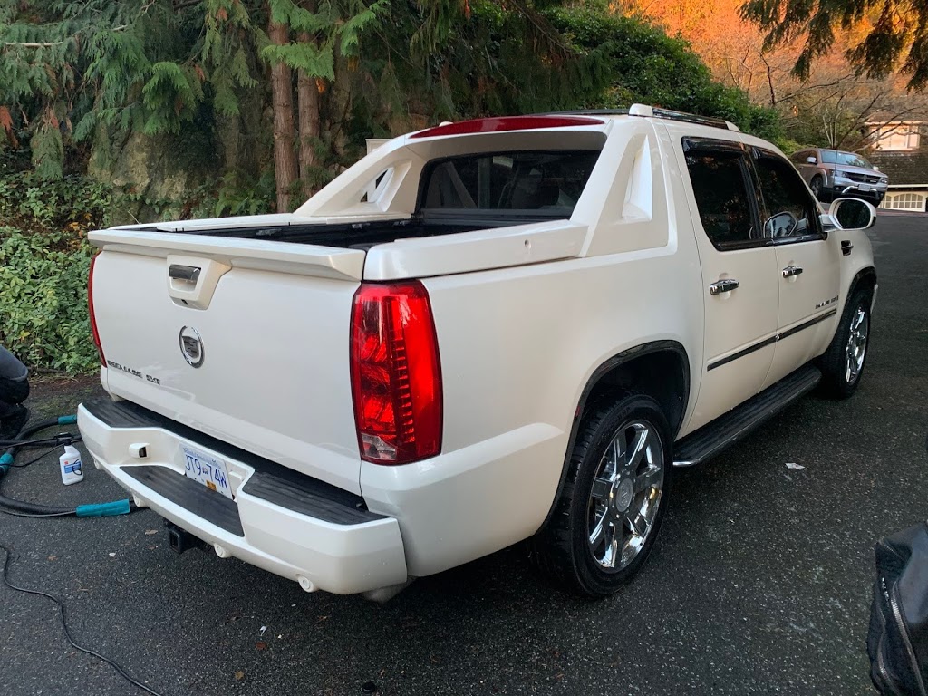 Podium Mobile Detailing | 3180 Mathers Ave, West Vancouver, BC V7M 1H5, Canada | Phone: (778) 773-5314