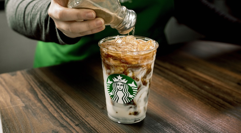 Starbucks | 1975 Bd Monseigneur-Langlois #100, Salaberry-de-Valleyfield, QC J6S 5P8, Canada | Phone: (450) 374-1305