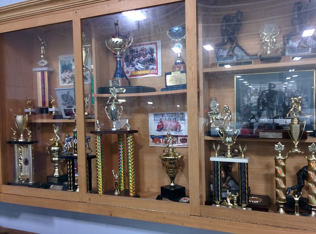 Brewer Arena | 151 Brewer Way, Ottawa, ON K1S 5T1, Canada | Phone: (613) 247-4917