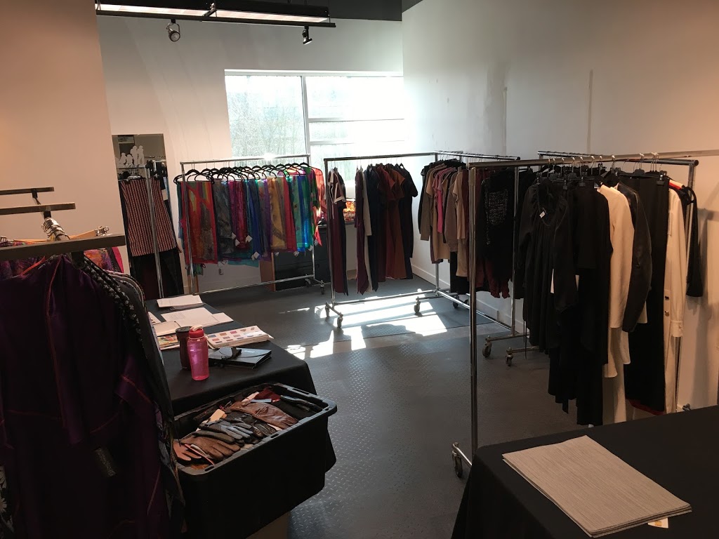 FX Fashion Assn | 1951 Glen Dr, Vancouver, BC V6A 4J6, Canada | Phone: (604) 688-4432