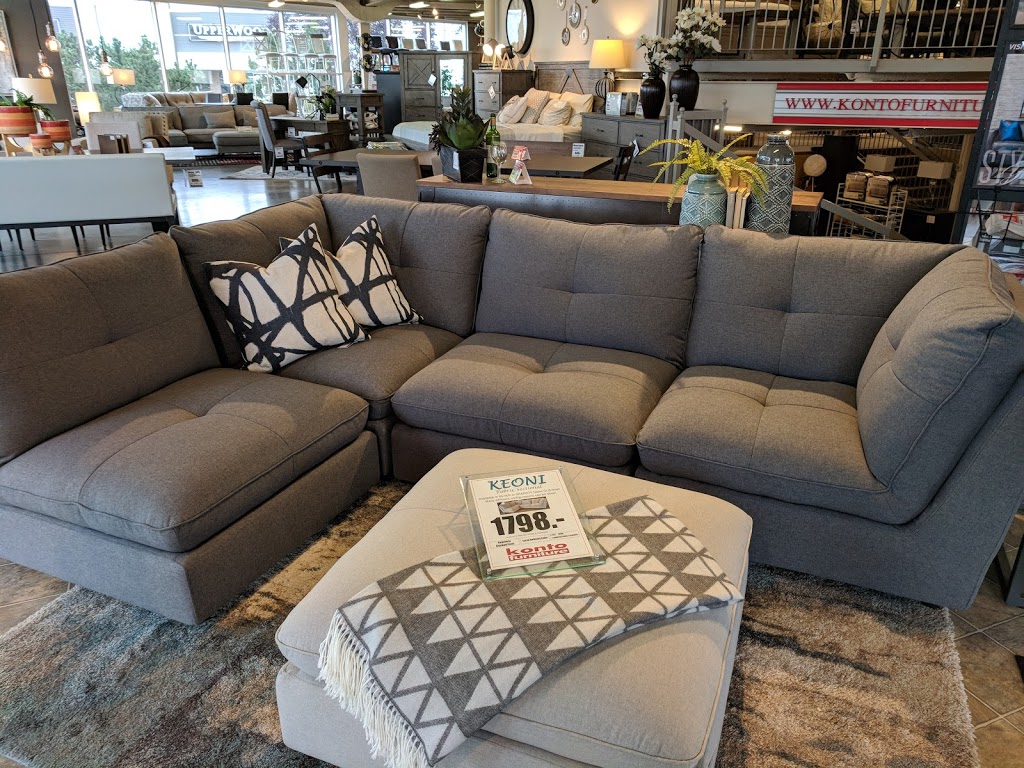 Konto Furniture | 13030 St Albert Trail, Edmonton, AB T5L 4Y6, Canada | Phone: (780) 488-6494