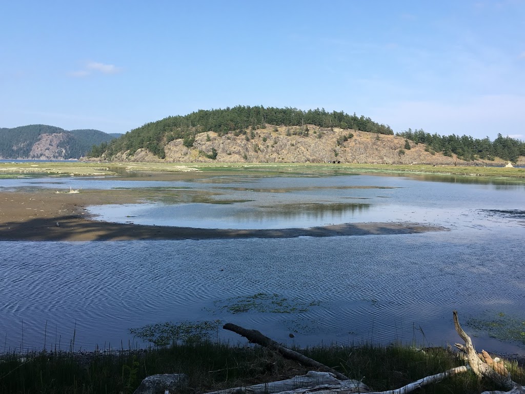 Spencer Spit State Park | 521 Bakerview Rd, Lopez Island, WA 98261, USA | Phone: (360) 468-2251