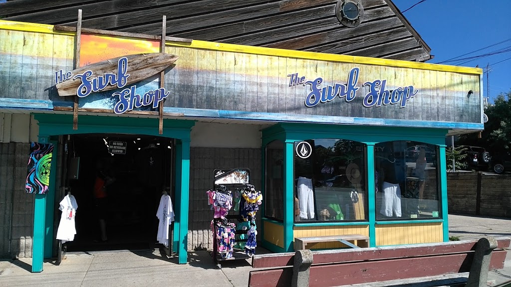 Surf Shop | 15 Walker St, Port Dover, ON N0A 1N0, Canada | Phone: (519) 583-1601