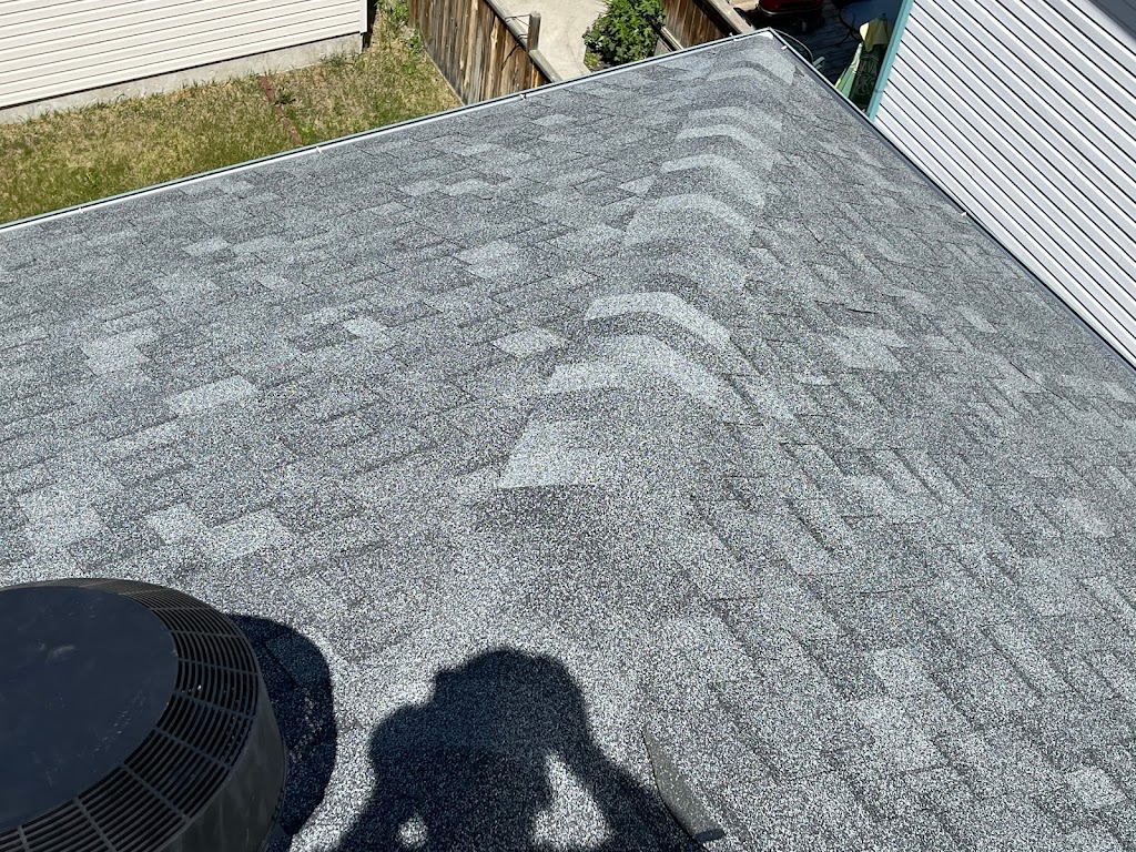 Laser Cut Roofing Ltd | 47 Whiteram Way NE, Calgary, AB T1Y 5W6, Canada | Phone: (403) 899-9281