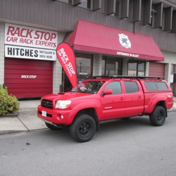 Rack Stop Car Rack Experts | 324 Esplanade E, North Vancouver, BC V7L 1A4, Canada | Phone: (604) 987-7474