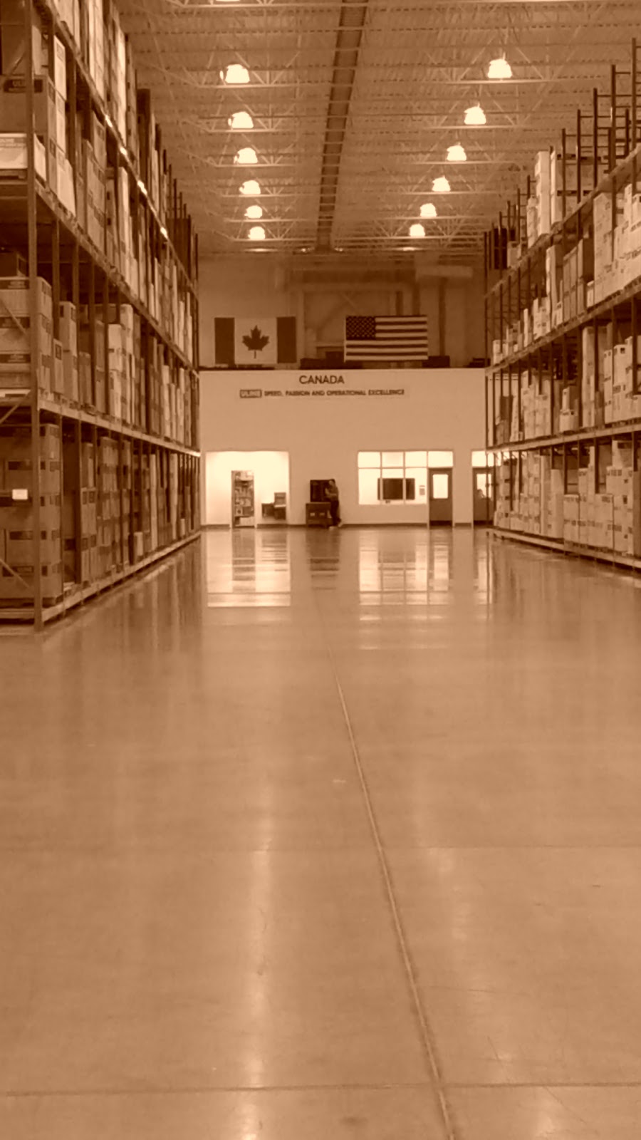 Uline Shipping Supplies | 3333 James Snow Pkwy N, Milton, ON L9T 8L1, Canada | Phone: (800) 295-5510