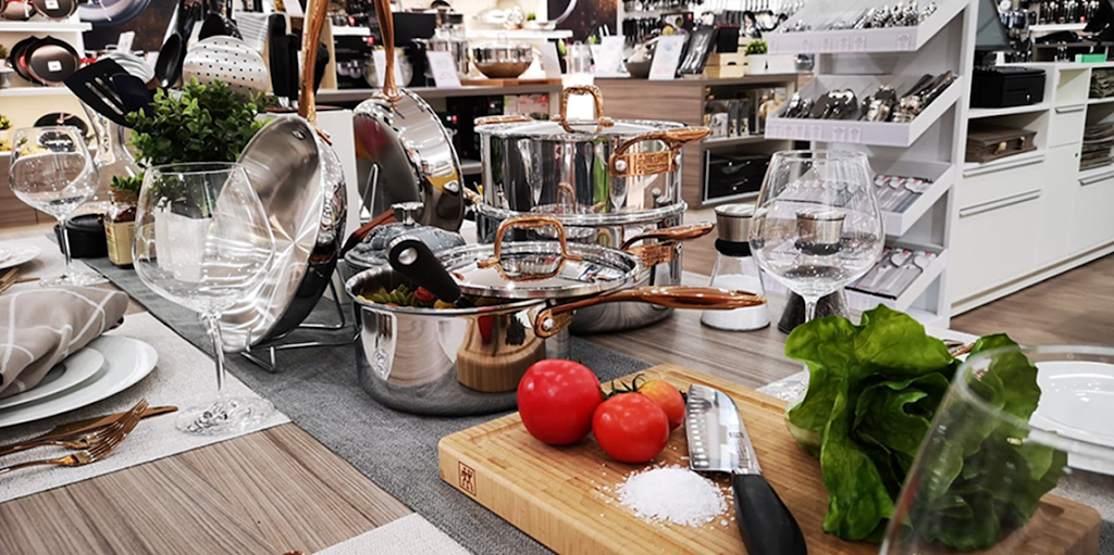 Zwilling J.A. Henckels at Crossiron Mills | 261055 Crossiron Blvd Unit #343, Rocky View No. 44, AB T4A 0G3, Canada | Phone: (403) 455-4543