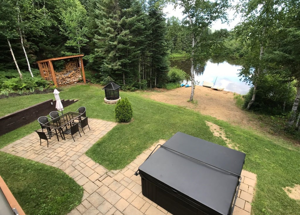Chalet le Boréal | 201 Chemin du Vieux Moulin, Sainte-Émélie-de-lÉnergie, QC J0K 2K0, Canada | Phone: (514) 772-0514
