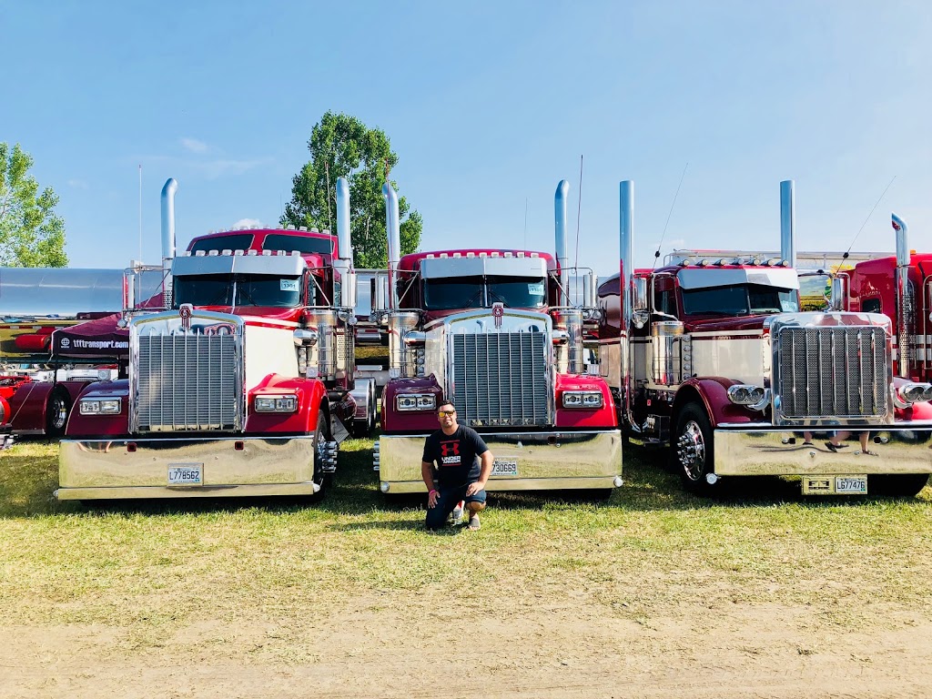 TFF transport | 787 Rue Nazaire Laurin suite 101, Joliette, QC J6E 0L6, Canada | Phone: (450) 760-1200