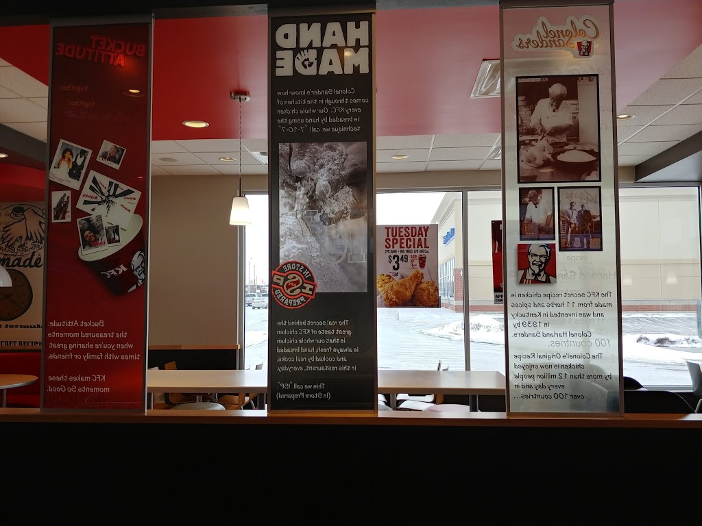 KFC | 2335-2391 Appleby Line Bldg. K, Burlington, ON L7L 0B6, Canada | Phone: (289) 293-0121