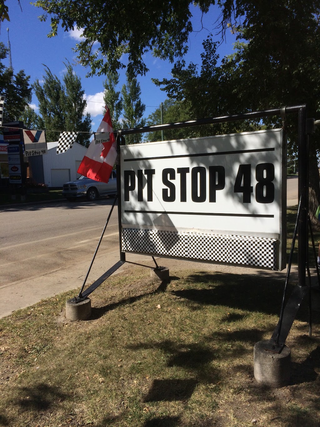 Pit Stop 48 | 424 SK-48, Montmartre, SK S0G 3M0, Canada | Phone: (306) 424-2277
