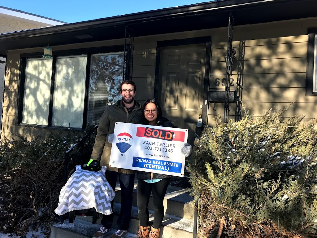 TNT TEAM RE/MAX Calgary - Zach Terlier | 2411 4 St NW #206, Calgary, AB T2M 2Z8, Canada | Phone: (403) 818-2896