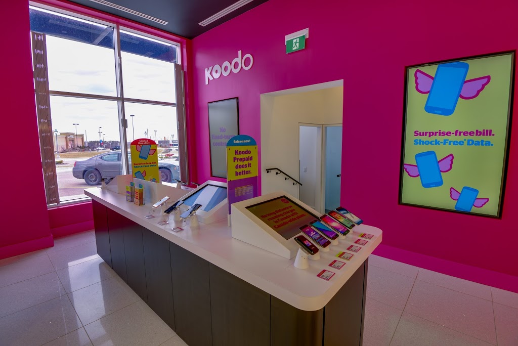 TELUS | 110 Park Pl Blvd UNIT 2&3A, Barrie, ON L4N 6P1, Canada | Phone: (705) 722-3135