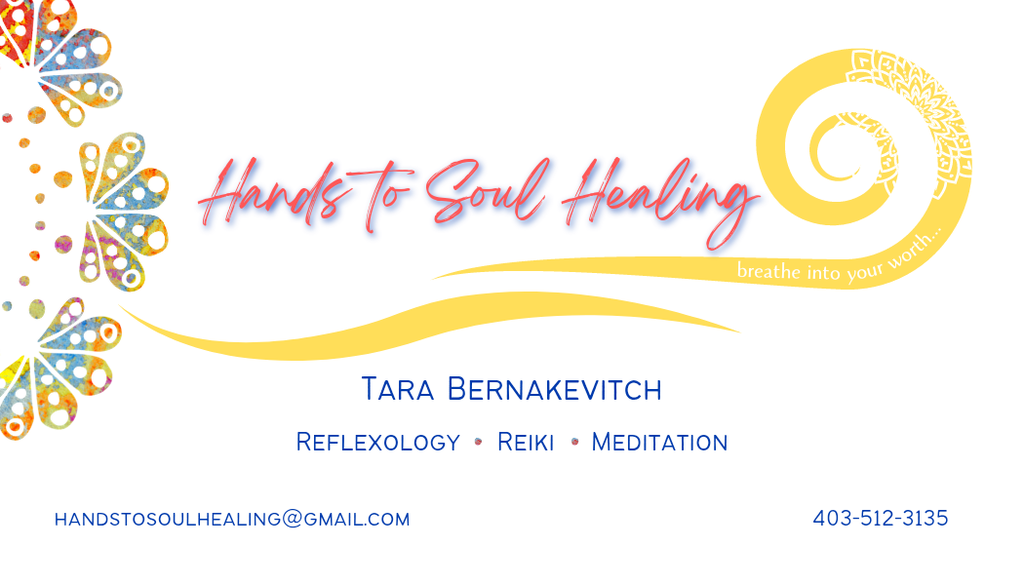 Hands To Soul Healing | 1304 2 St NE, Sundre, AB T0M 1X0, Canada | Phone: (403) 512-3135