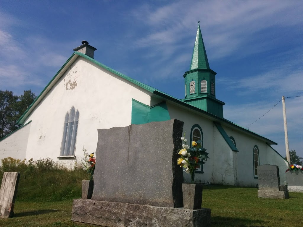 Église St-Peters | 251 Chemin St Peters, Stoneham-et-Tewkesbury, QC G3C 1X6, Canada