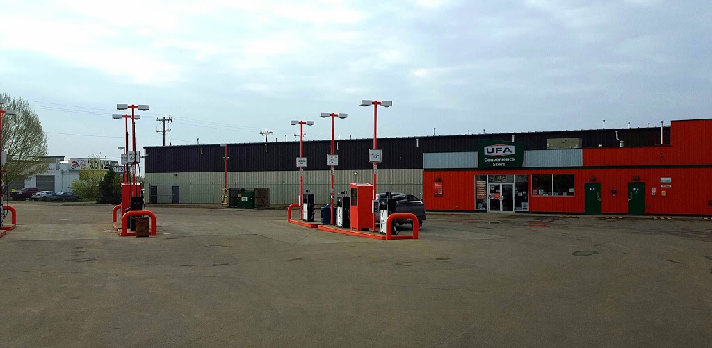 Edmonton West UFA Cardlock & DEF 16707 121 Ave NW, Edmonton, AB T5V